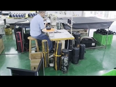 Optima corrente de funcionamento Imp 11A Saco dobrável solar com saída USB 5V/2.4 A Tempo de carregamento 6-8 horas