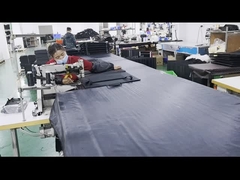 Saco dobrável solar conveniente Tipo de painel monocristalino e tamanho de dobragem 588*498*78mm