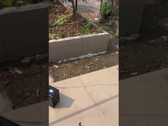 Carregador de bateria solar portátil ETFE dobrável de 80W para empreendimento ao ar livre