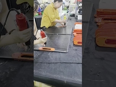 Carregador de painel solar portátil à prova d'água Eficiência do painel solar até 23,5% Até 23,5% IP65 portátil