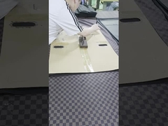 Carregador de painel solar EVA à prova d'água 300W Carregador solar portátil leve para viagens