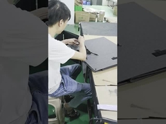 Carregador portátil de energia solar de 200W Carregador de bateria solar dobrável impermeável