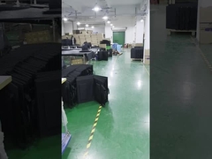 Painel solar à prova de vento à prova de água 3*USB XY-200W 4Folds For Sustainable Business Tri